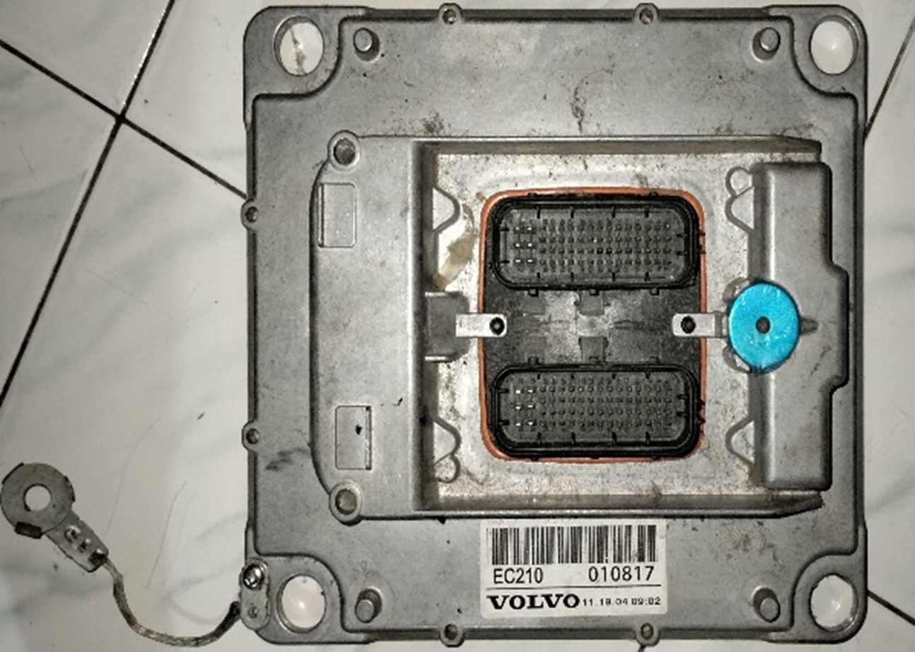 Perbaikan Controller, ECU, ECM, dan Monitor 5