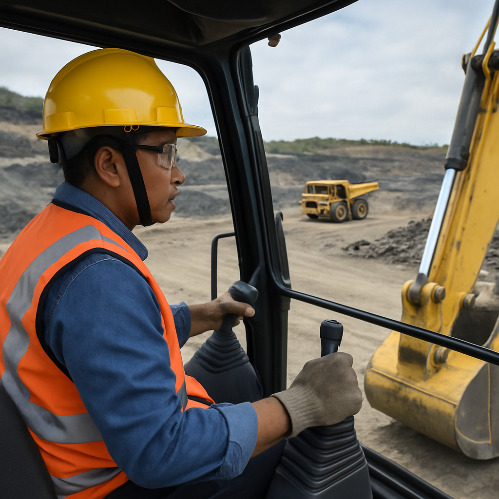 Pentingnya Safety Device di Dunia Kerja: Jangan Sepelekan Alat Pelindung Diri